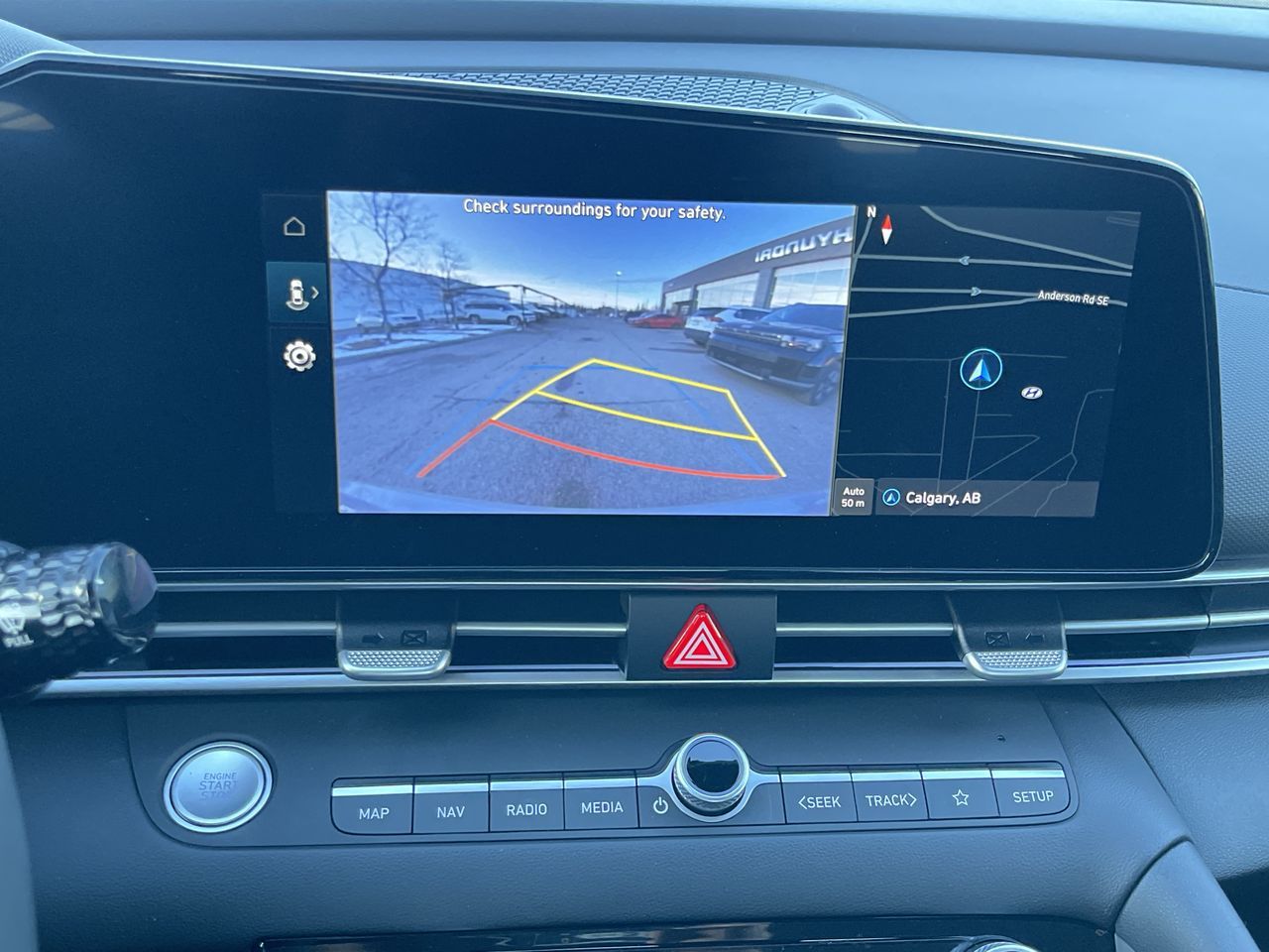 Hyundai Elantra  2025 à Regina, Saskatchewan