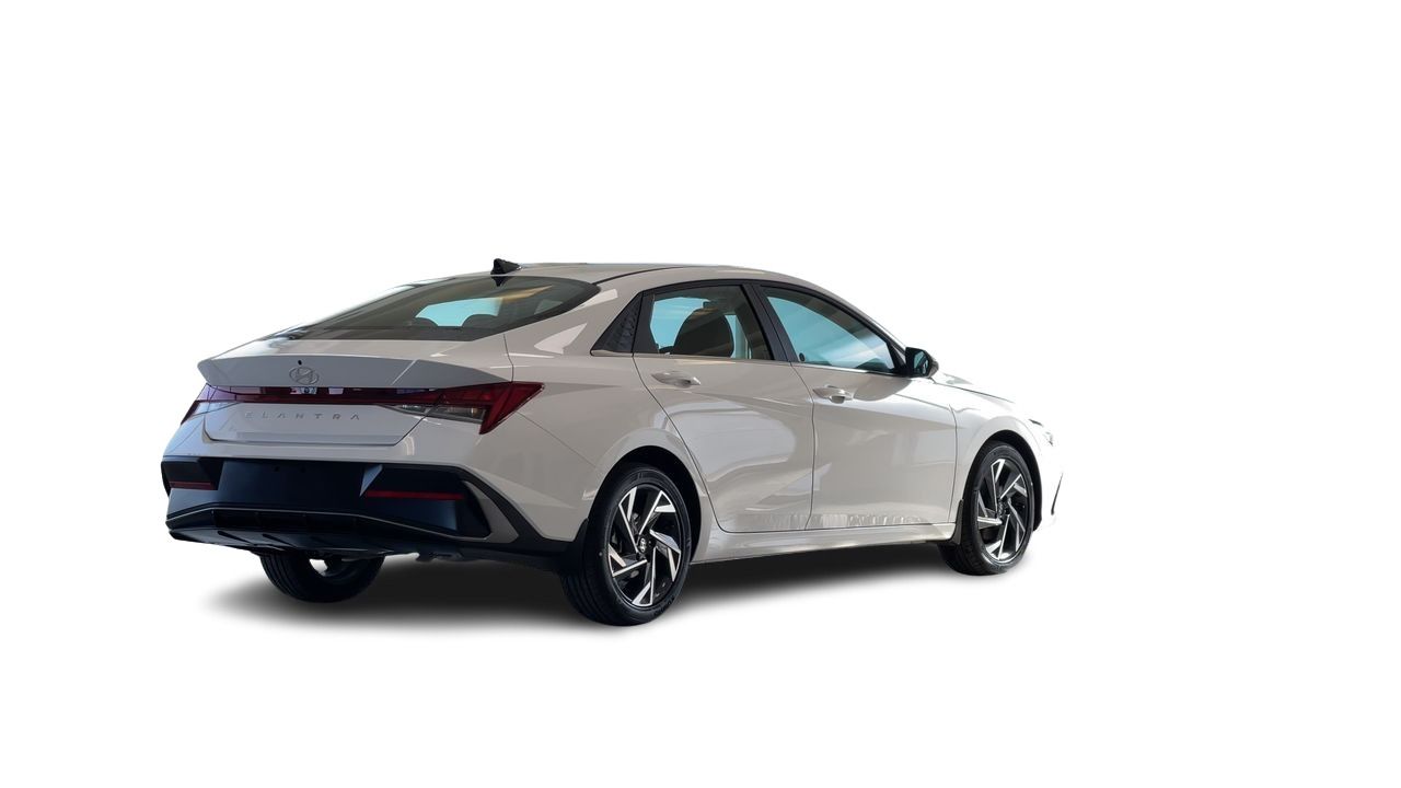 2025 Hyundai Elantra in Regina, Saskatchewan