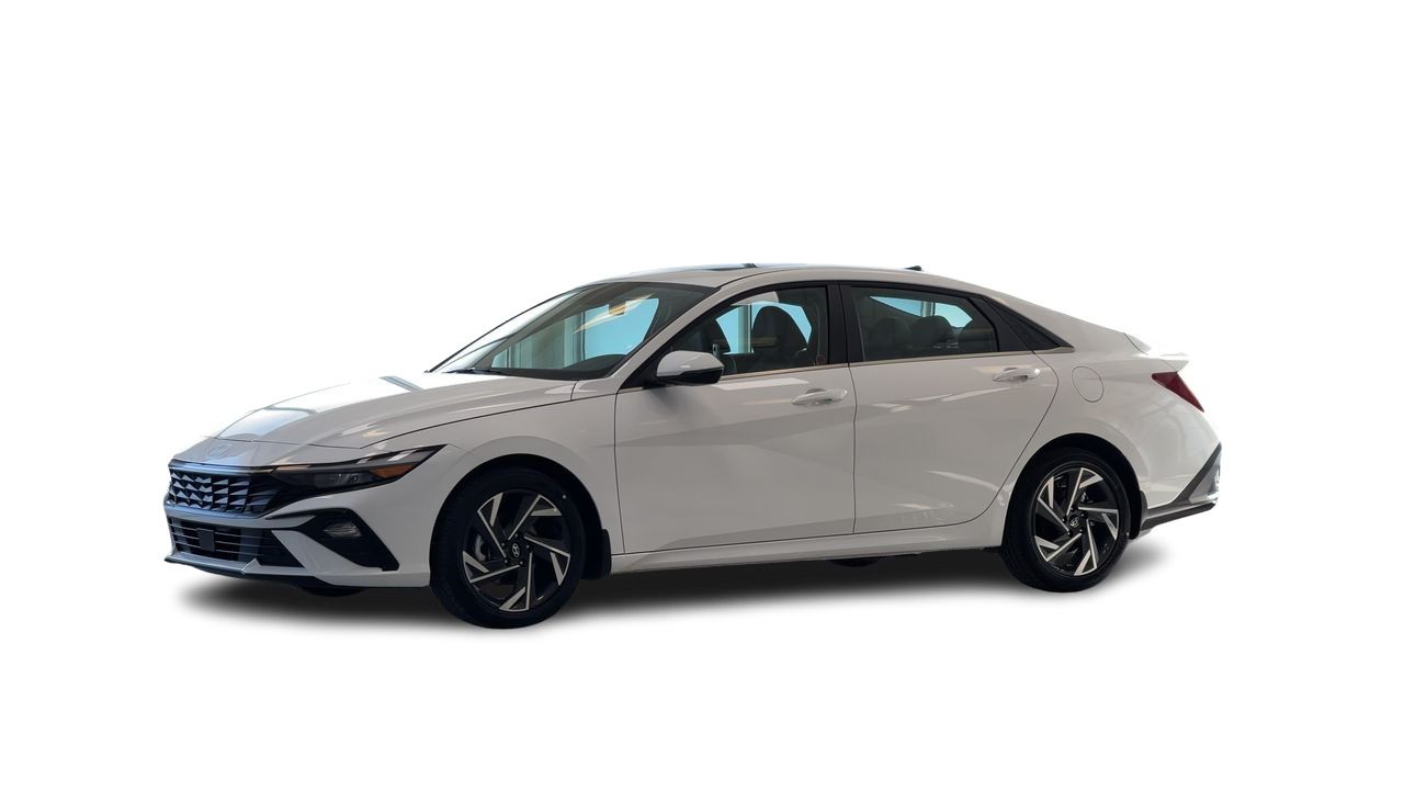 2025 Hyundai Elantra
