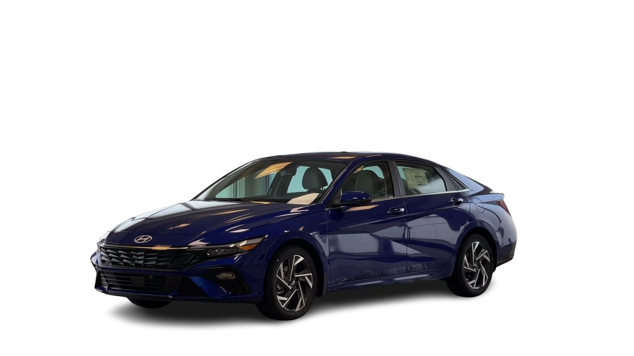 2025 Hyundai ELANTRA