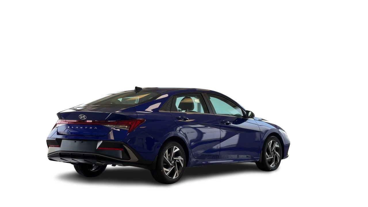 2025 Hyundai ELANTRA