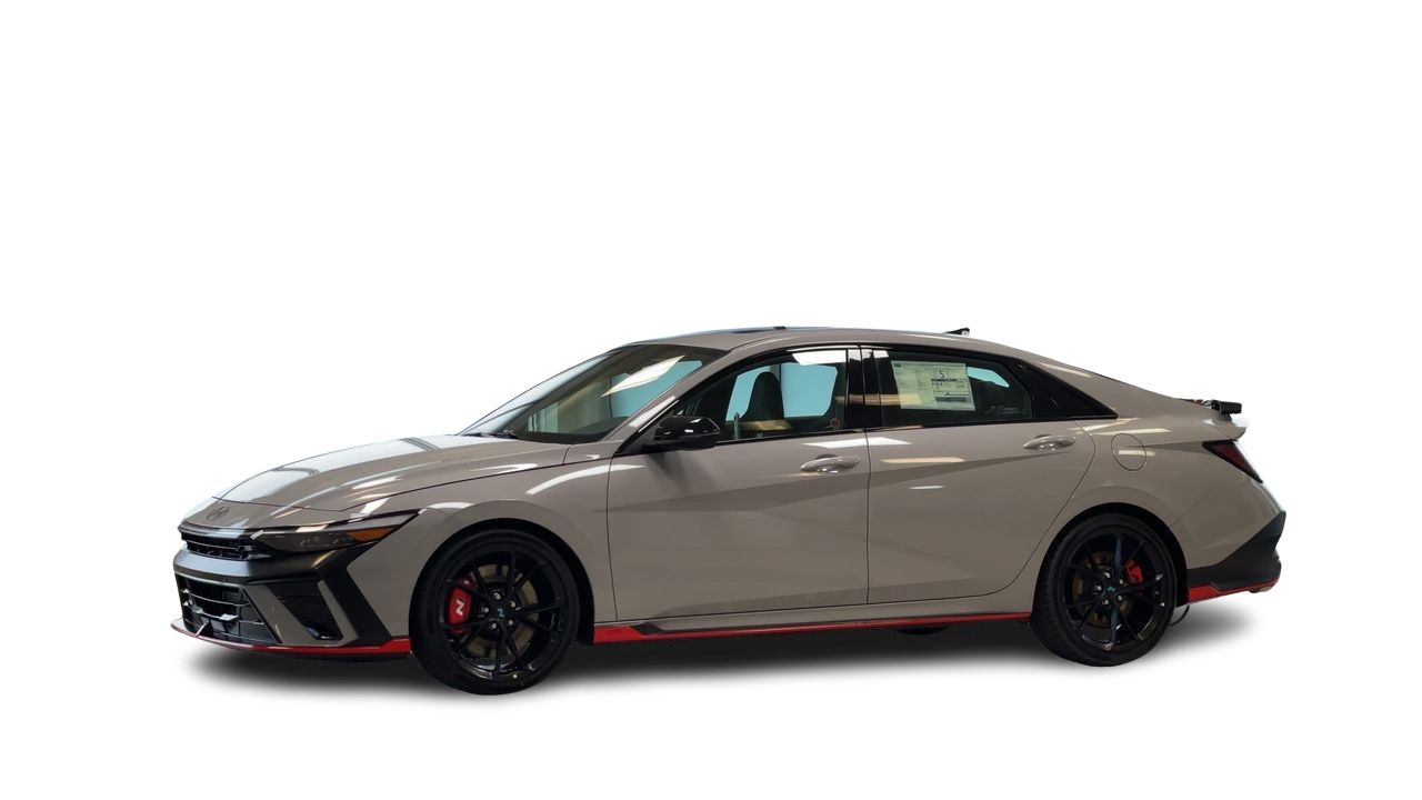 2025 Hyundai ELANTRA