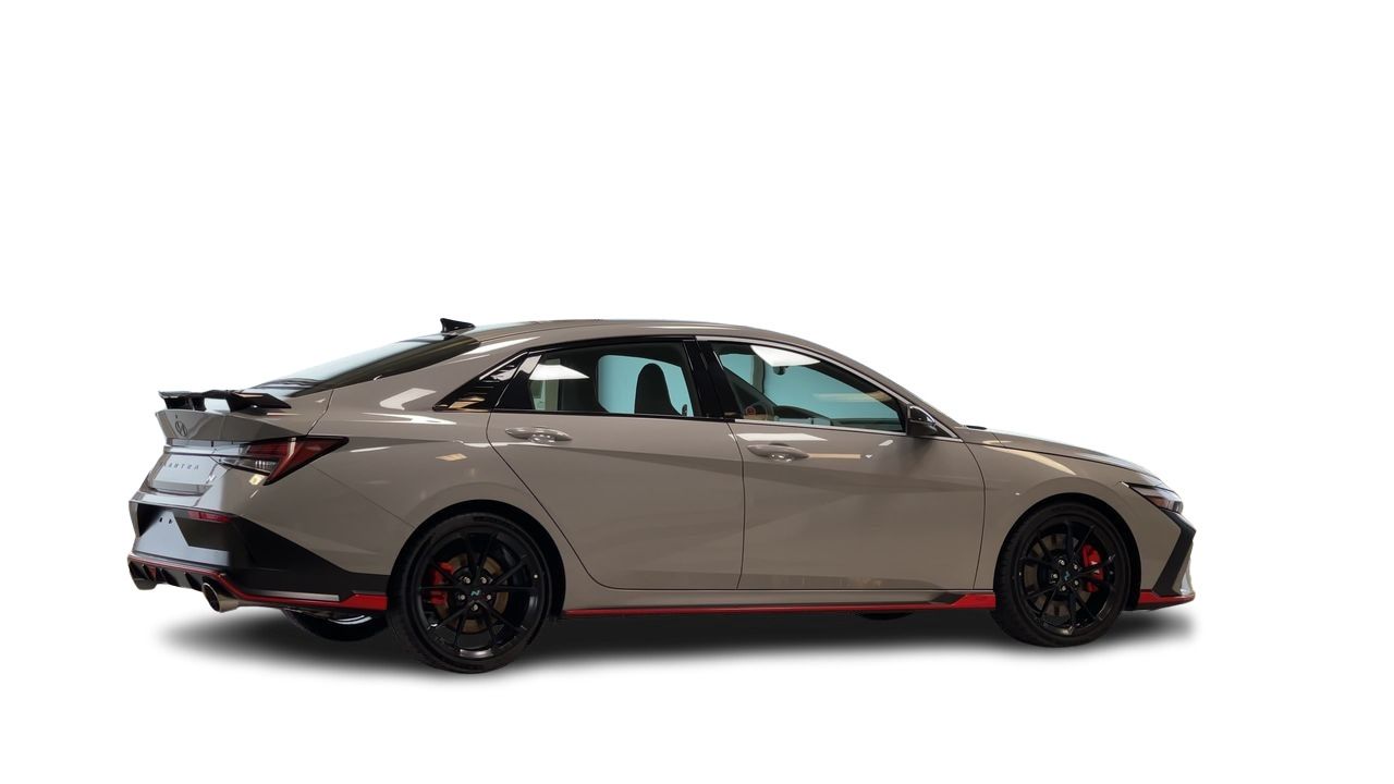 2025 Hyundai ELANTRA