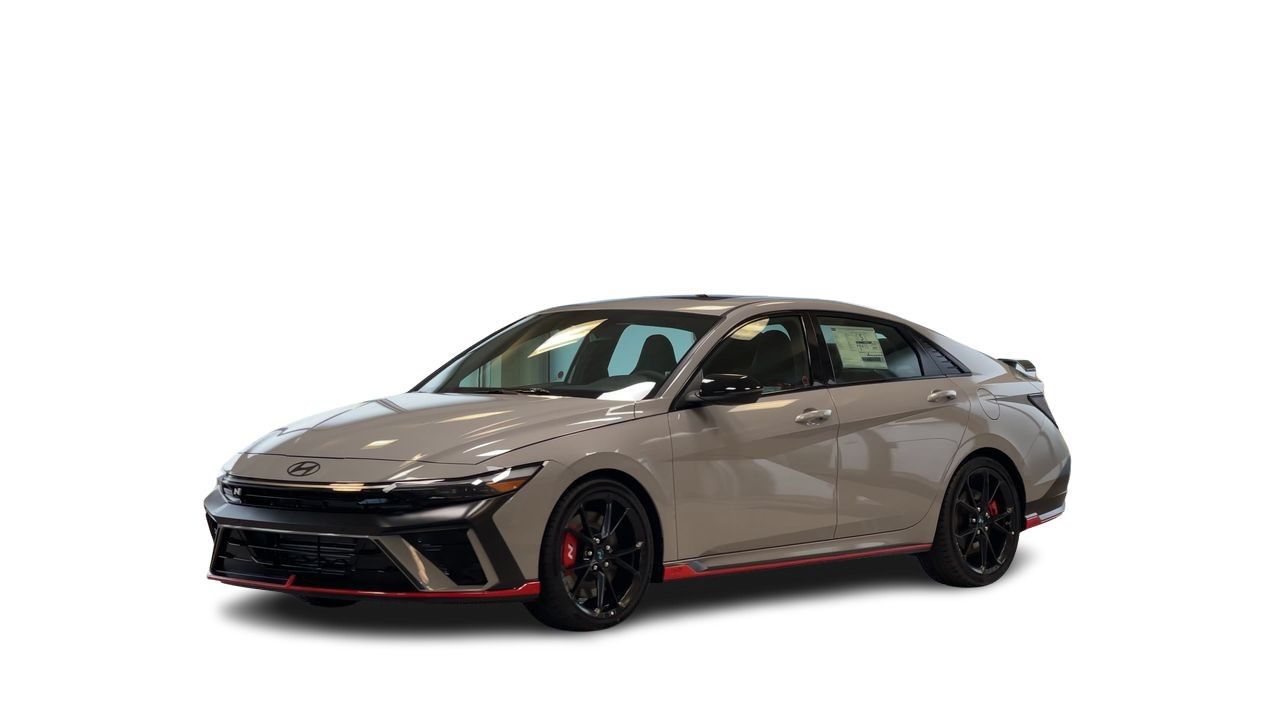 2025 Hyundai ELANTRA