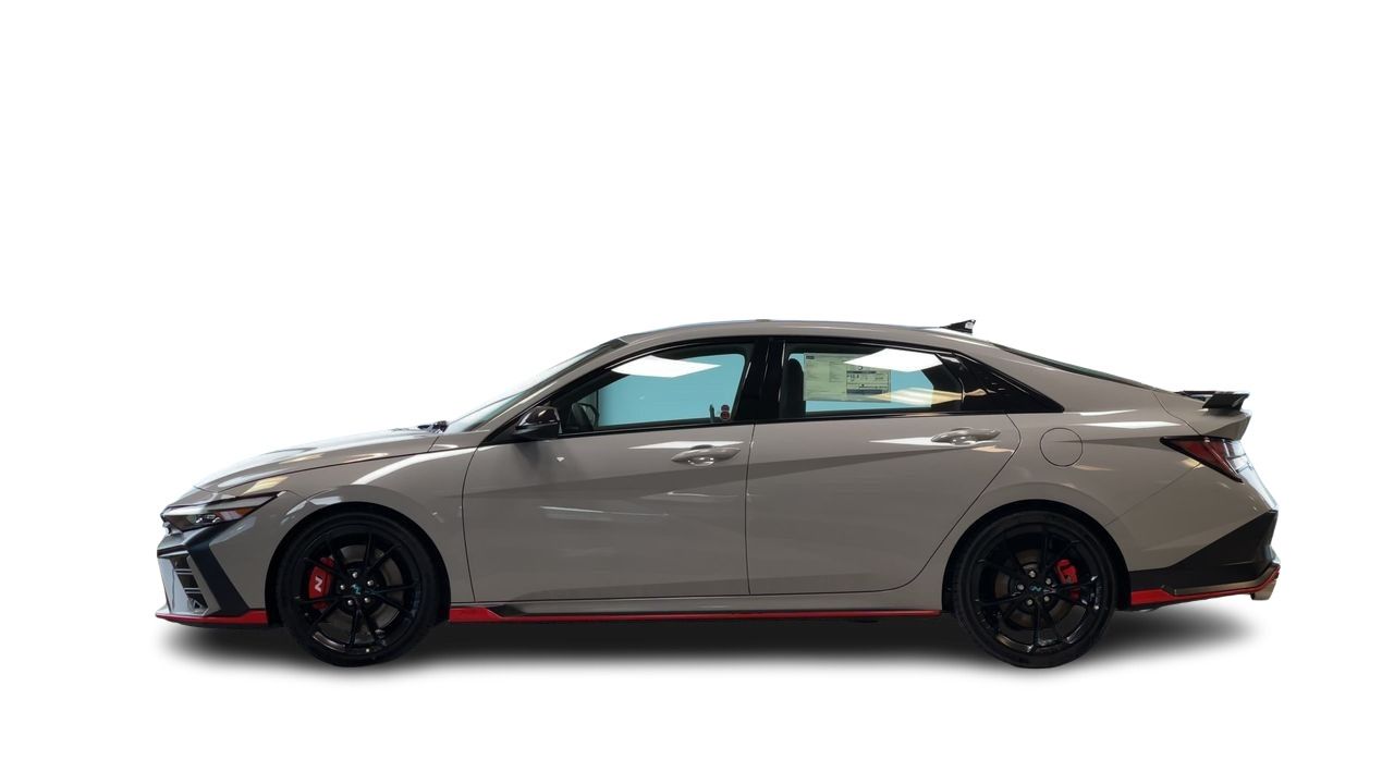 2025 Hyundai ELANTRA