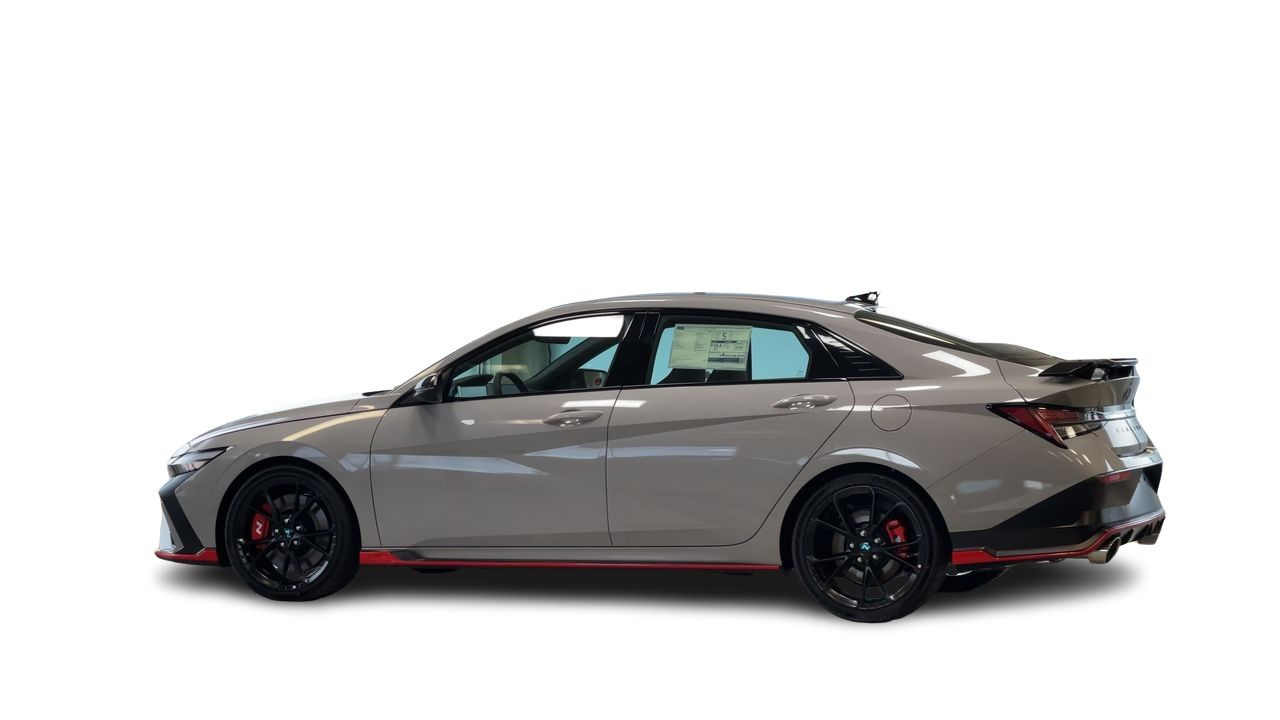 2025 Hyundai ELANTRA