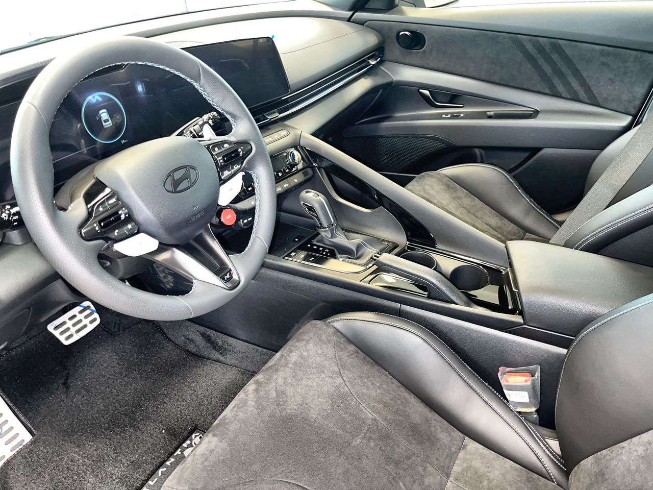 Hyundai Elantra  2025 à Regina, Saskatchewan