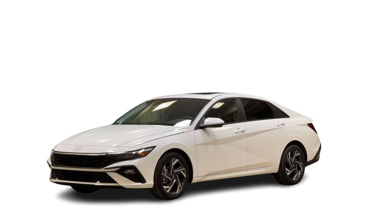 2025 Hyundai Elantra in Regina, Saskatchewan