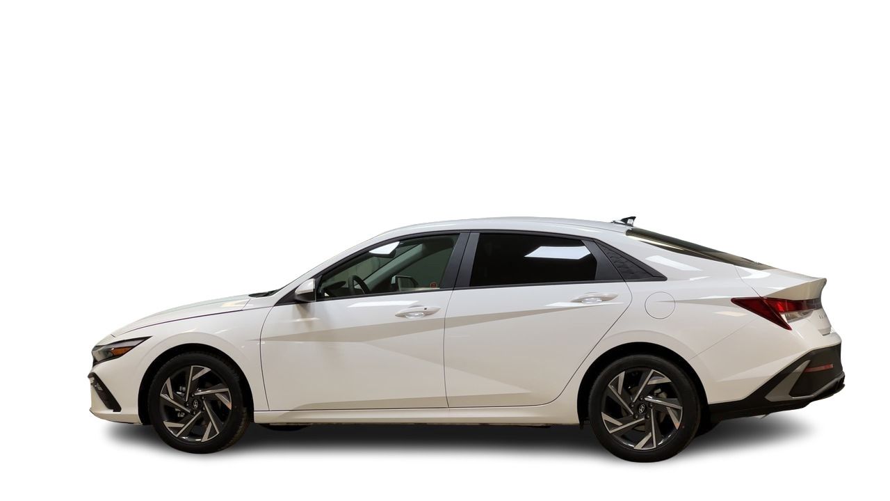 2025 Hyundai Elantra in Regina, Saskatchewan