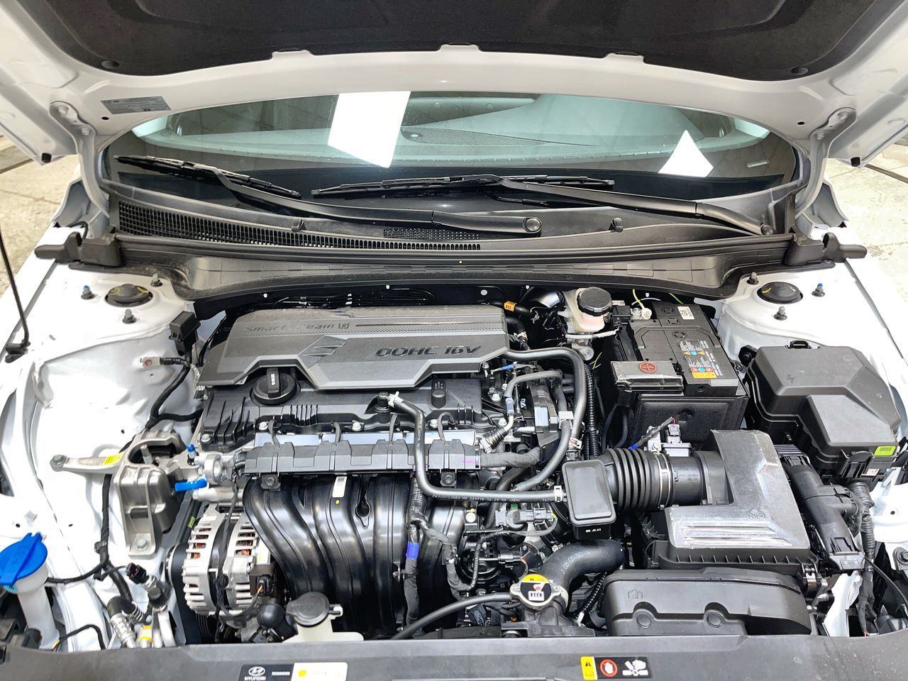 2025 Hyundai Elantra in Regina, Saskatchewan