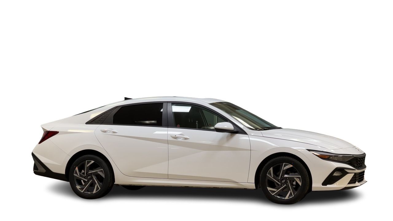 2025 Hyundai Elantra in Regina, Saskatchewan