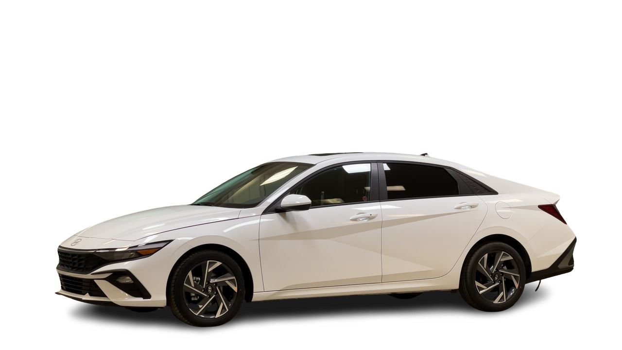 2025 Hyundai Elantra