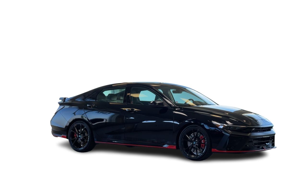 Hyundai Elantra  2025 à Regina, Saskatchewan