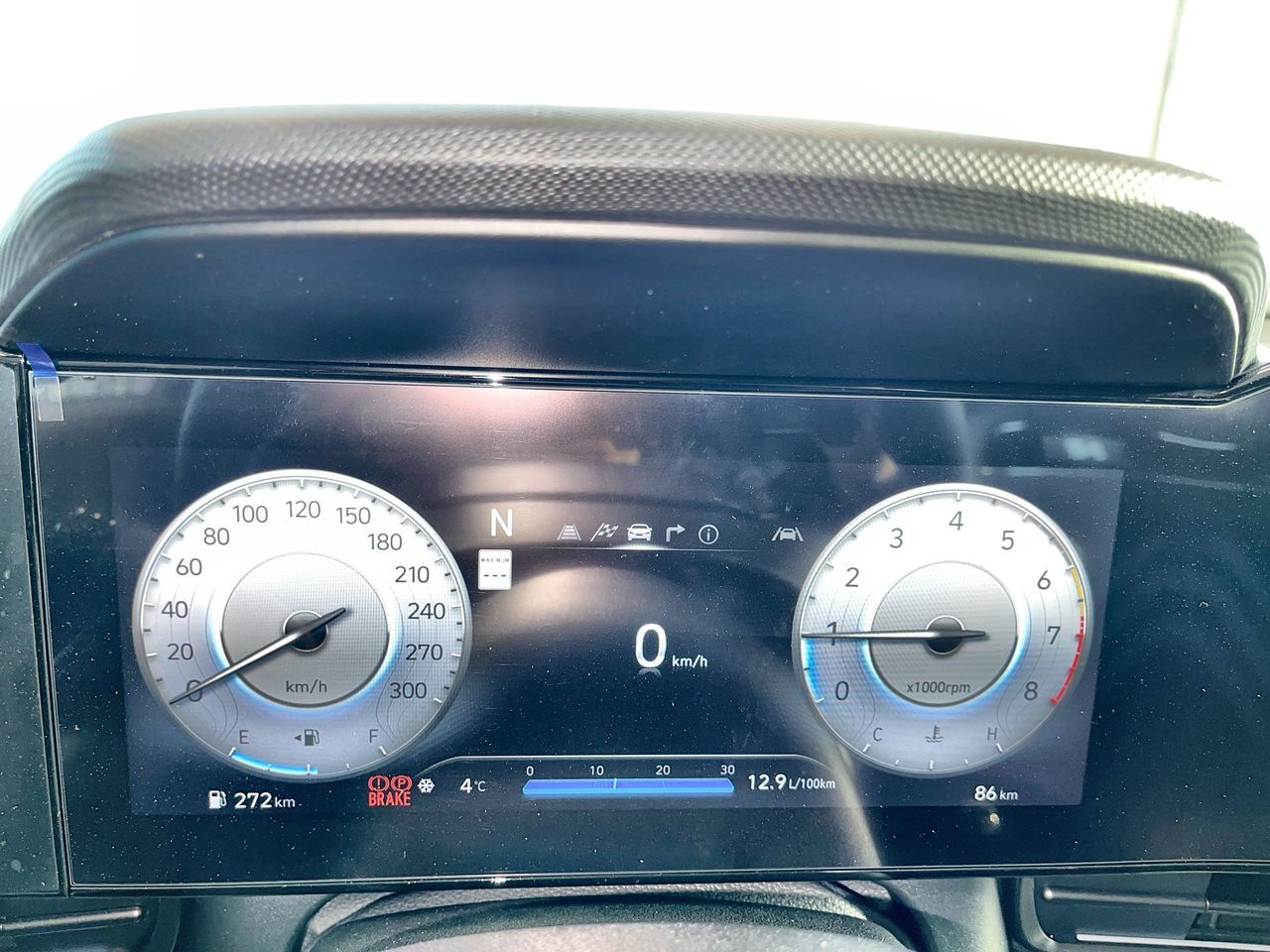 Hyundai Elantra  2025 à Regina, Saskatchewan