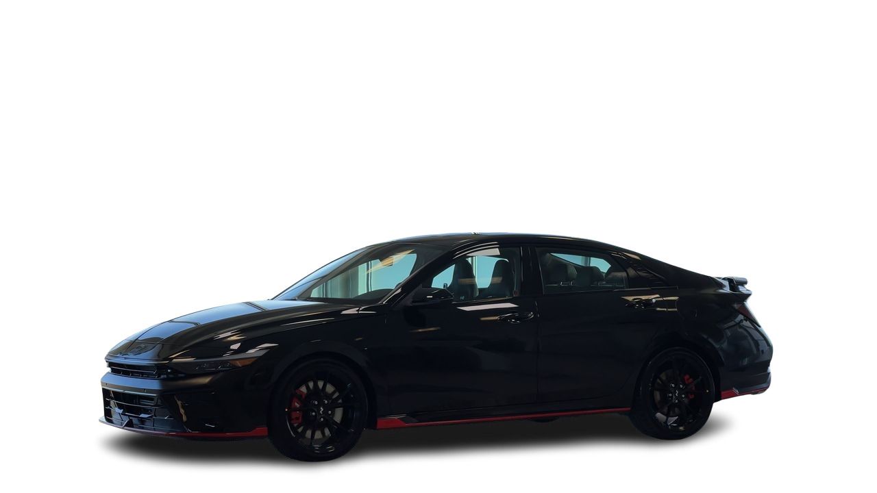 Hyundai Elantra  2025 à Regina, Saskatchewan