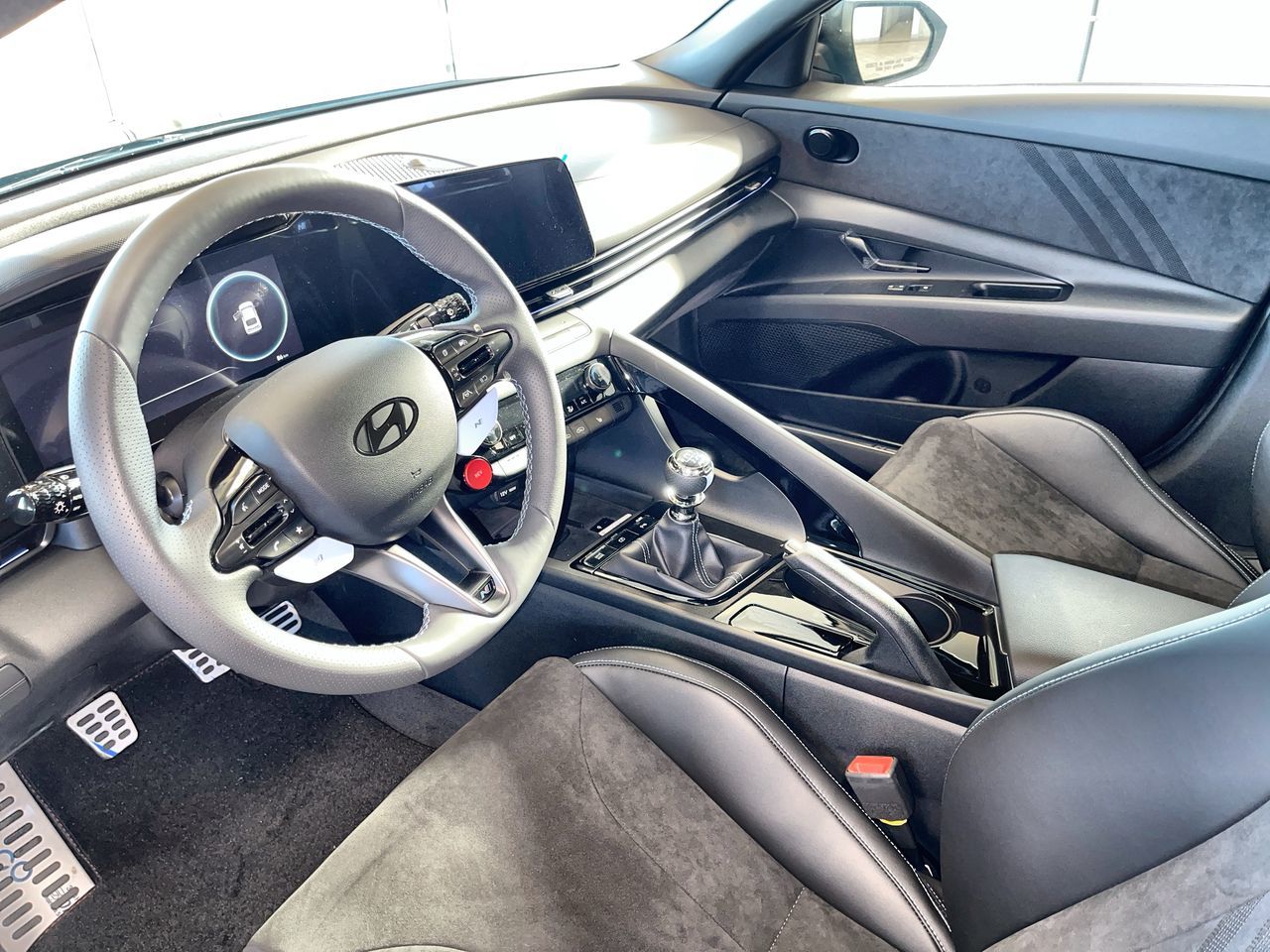 Hyundai Elantra  2025 à Regina, Saskatchewan