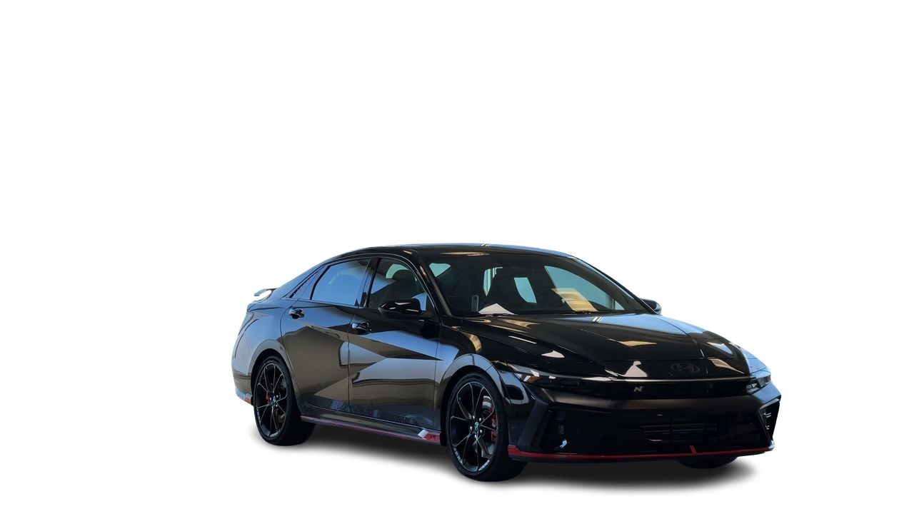 Hyundai Elantra  2025 à Regina, Saskatchewan