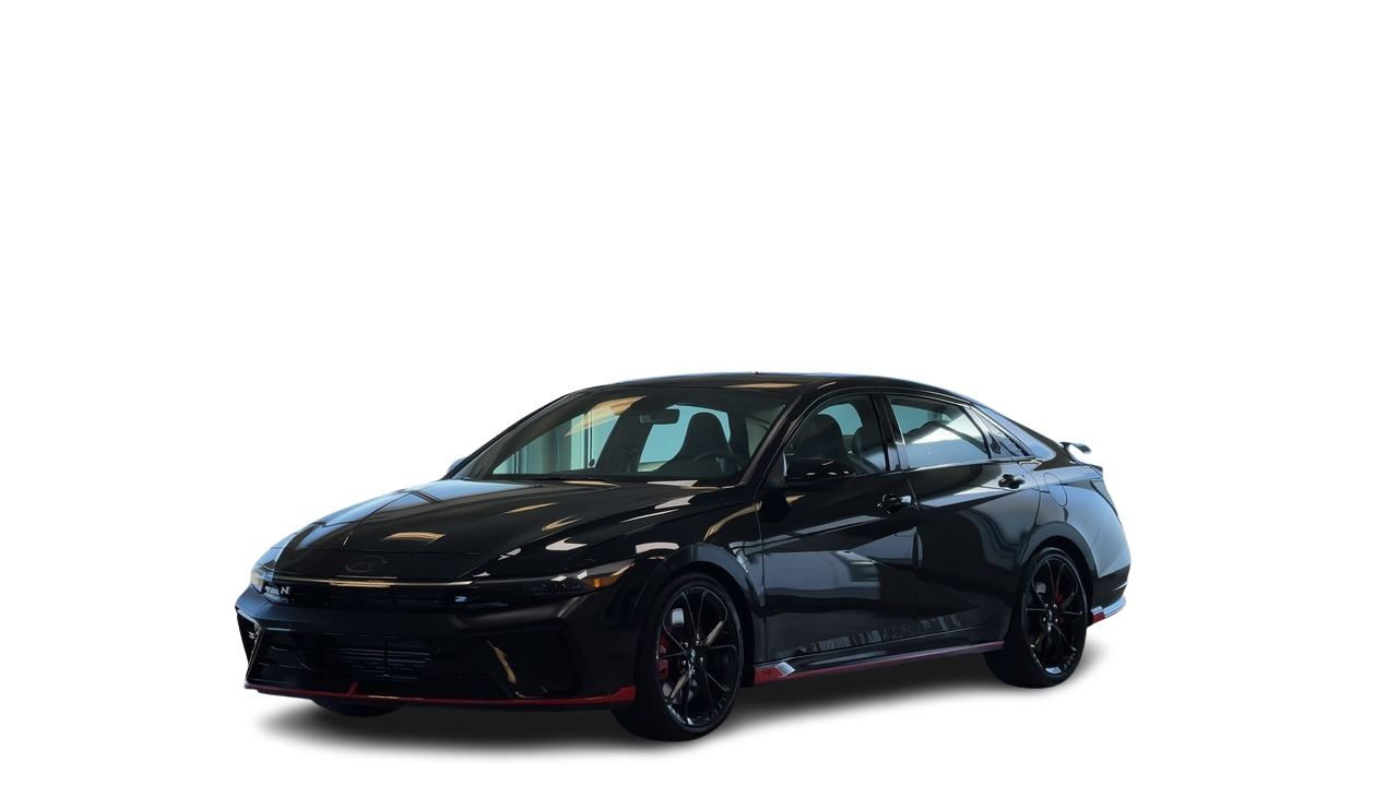 Hyundai Elantra  2025 à Regina, Saskatchewan