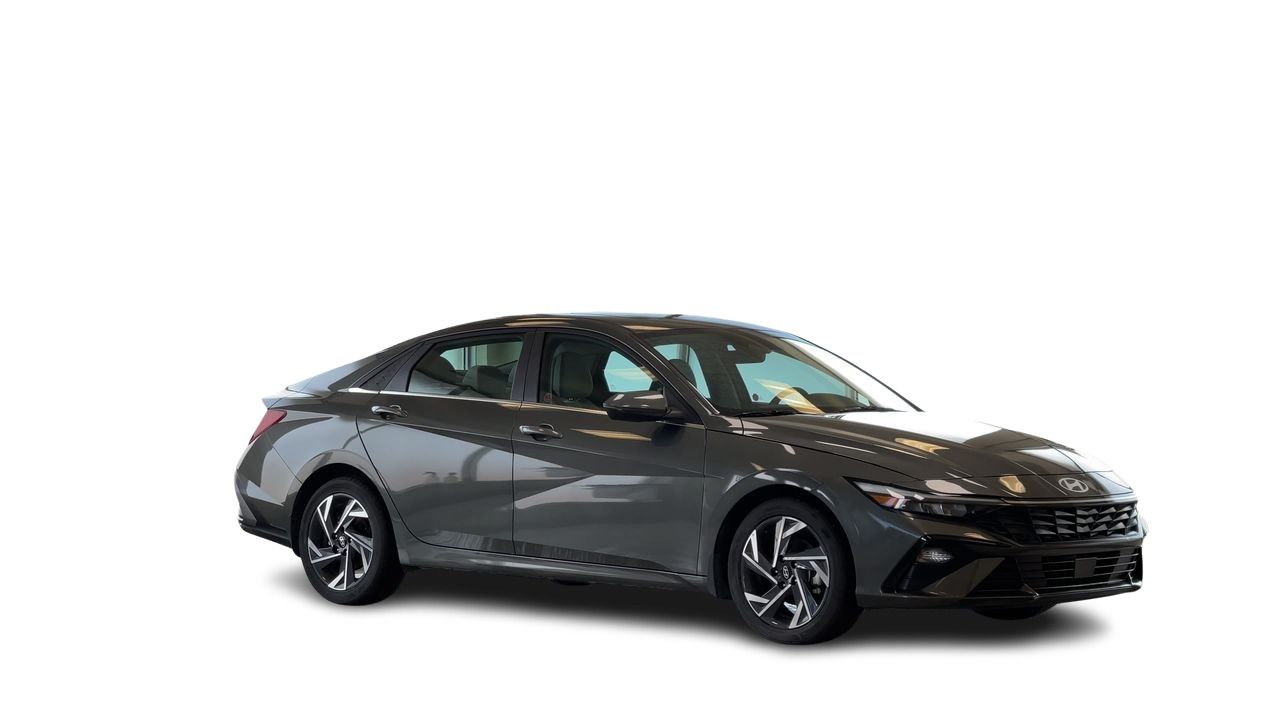 2025 Hyundai Elantra