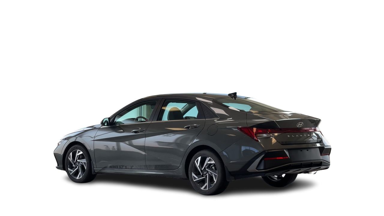 2025 Hyundai Elantra