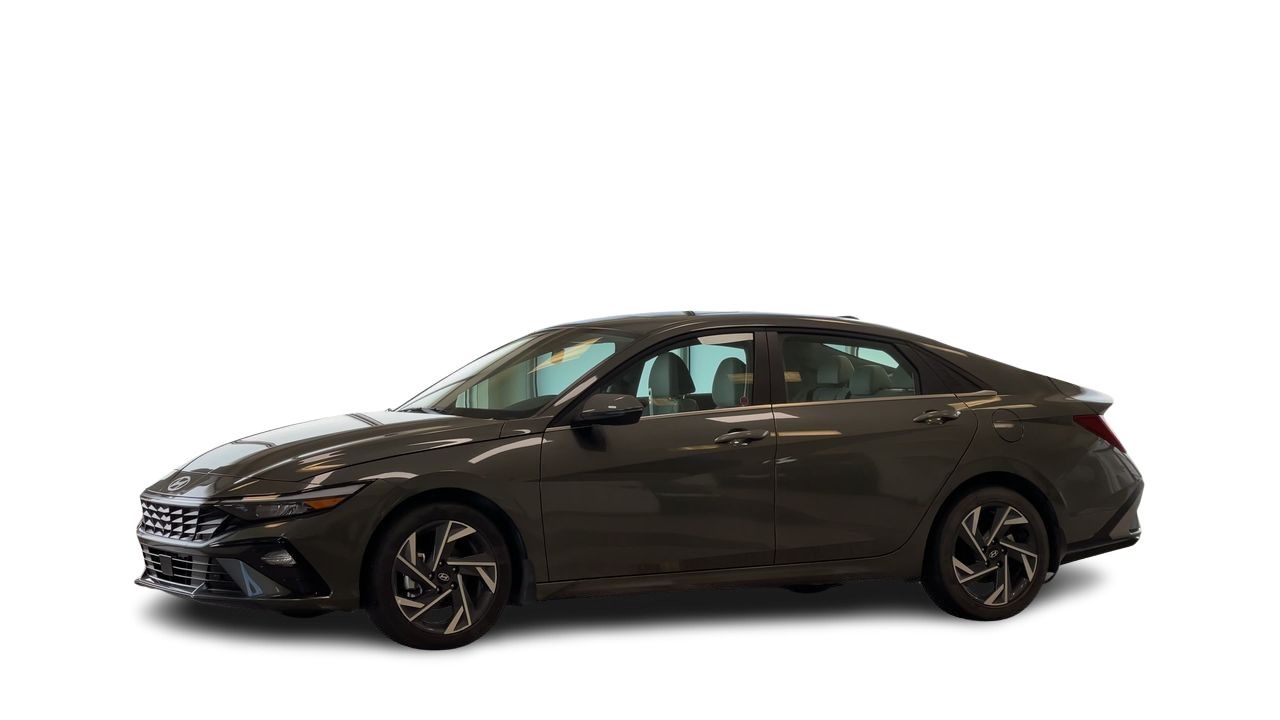 2025 Hyundai Elantra