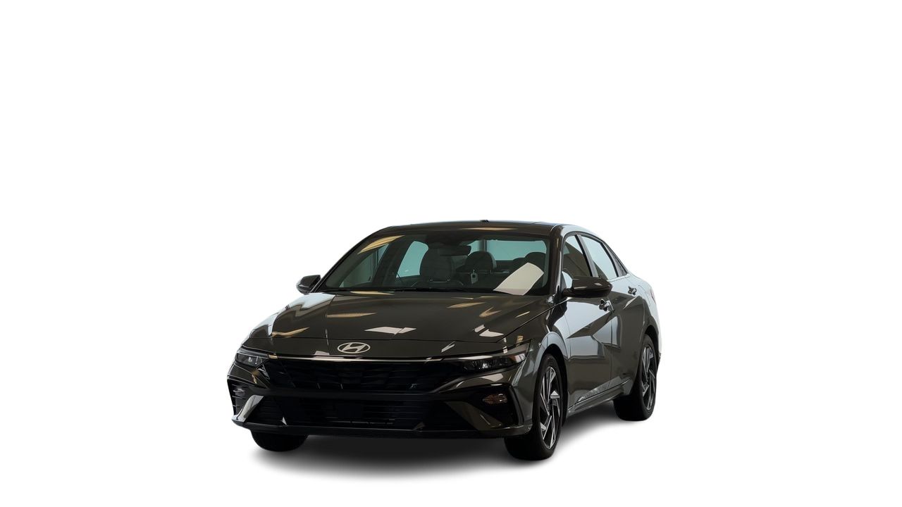2025 Hyundai Elantra