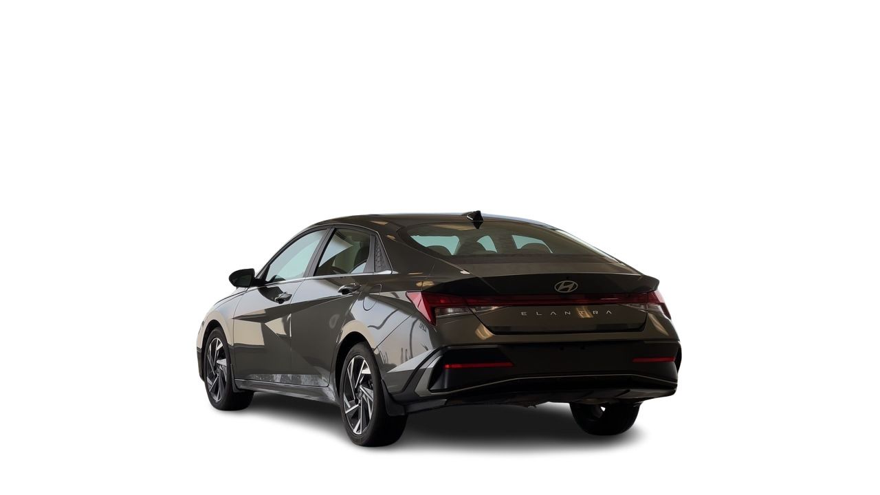2025 Hyundai Elantra