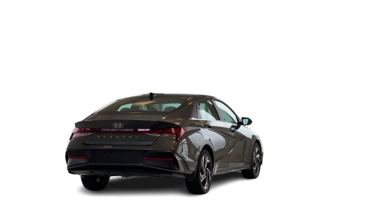 2025 Hyundai Elantra