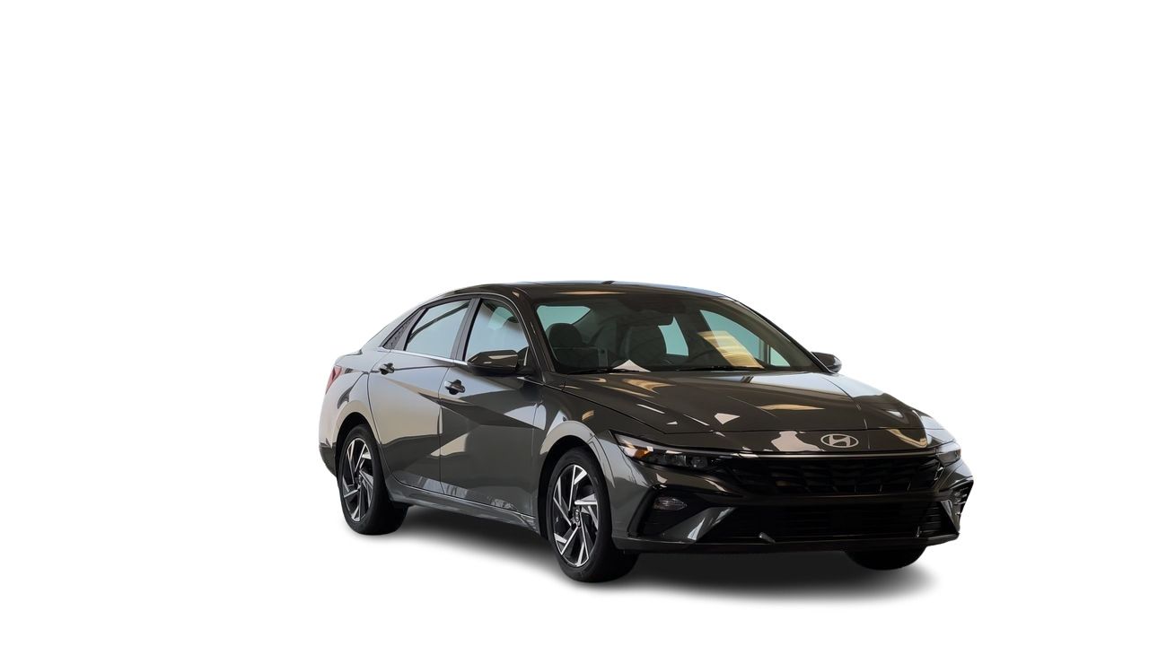 2025 Hyundai Elantra