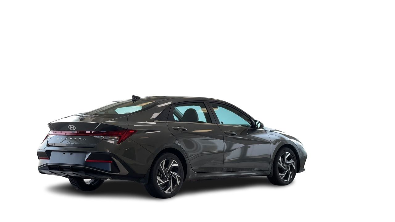 2025 Hyundai Elantra