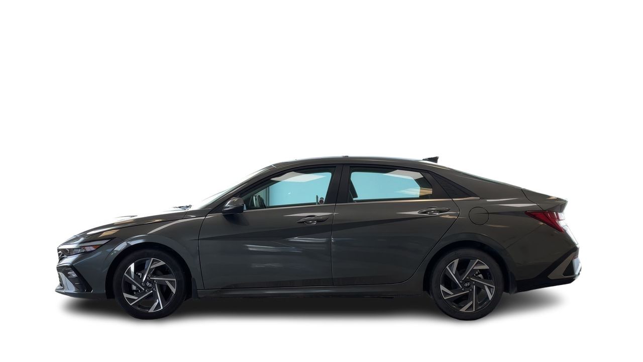 2025 Hyundai Elantra