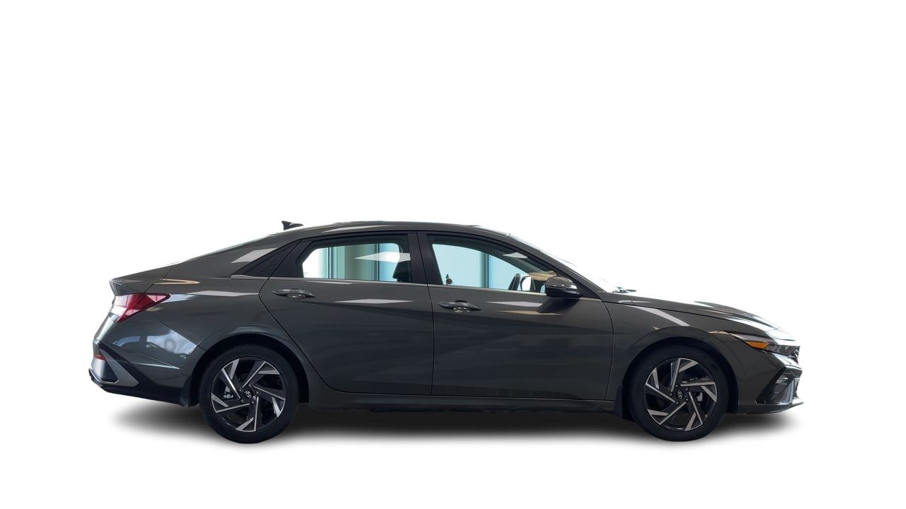 2025 Hyundai Elantra