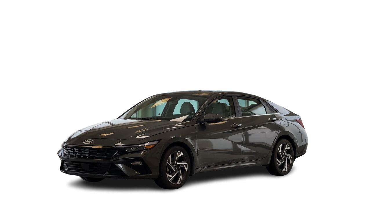 2025 Hyundai Elantra