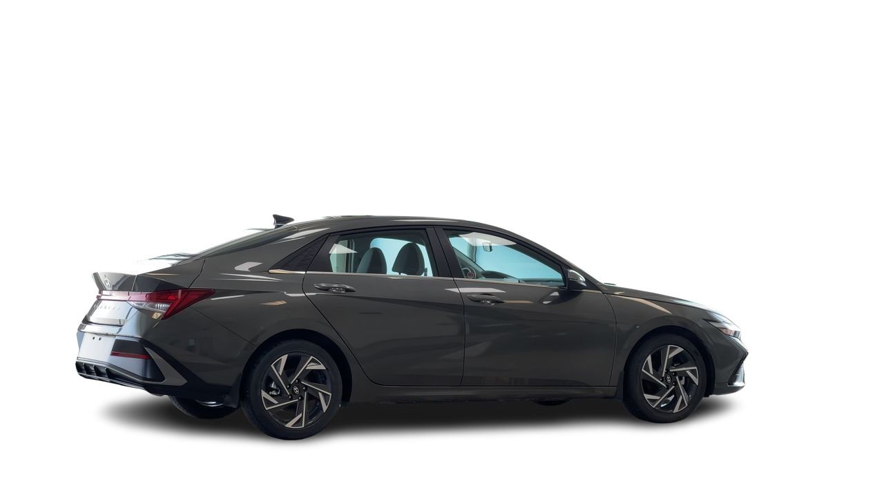 2025 Hyundai Elantra