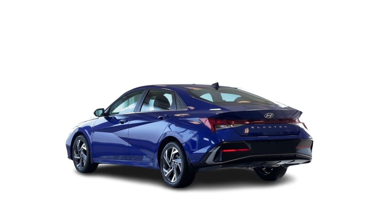 2025 Hyundai Elantra
