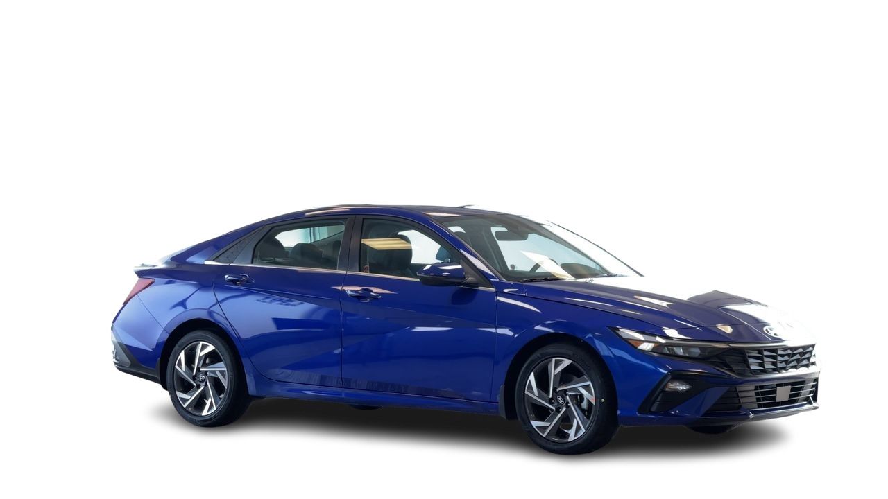 2025 Hyundai Elantra