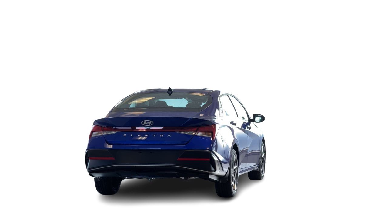 2025 Hyundai Elantra