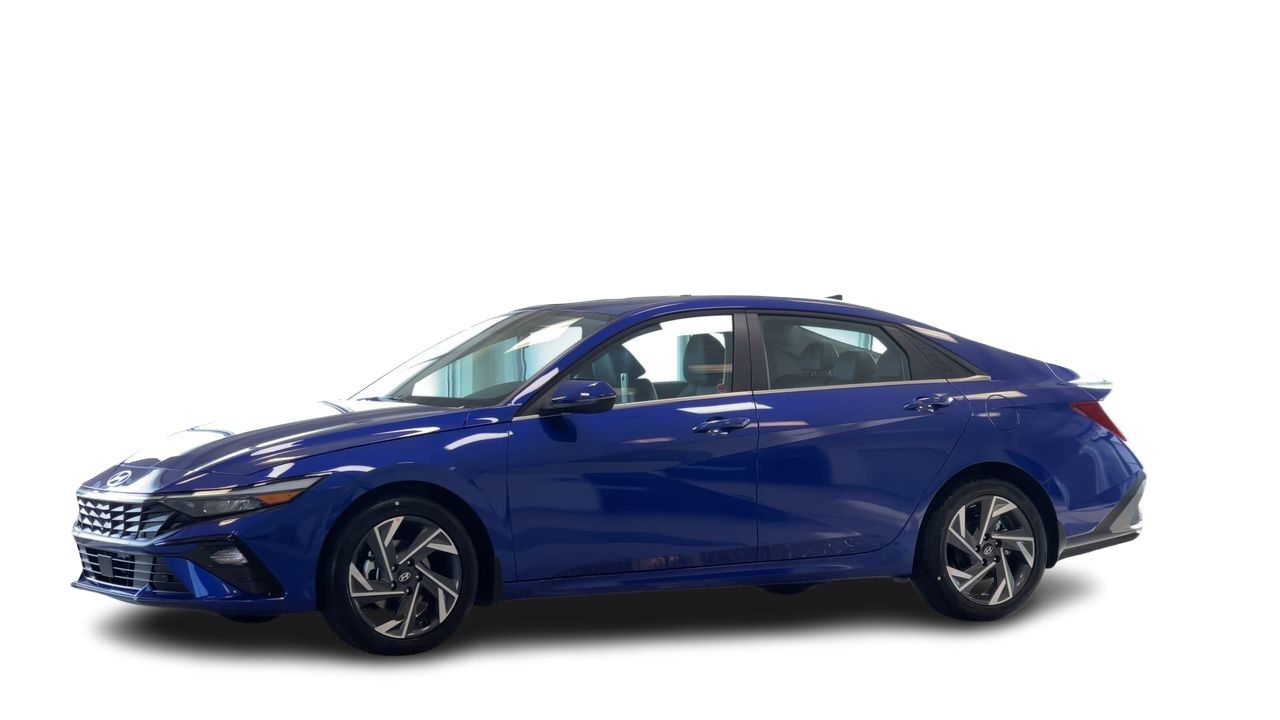 2025 Hyundai Elantra