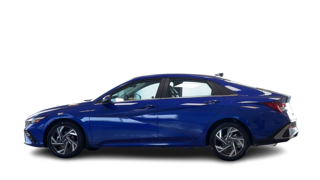 2025 Hyundai Elantra