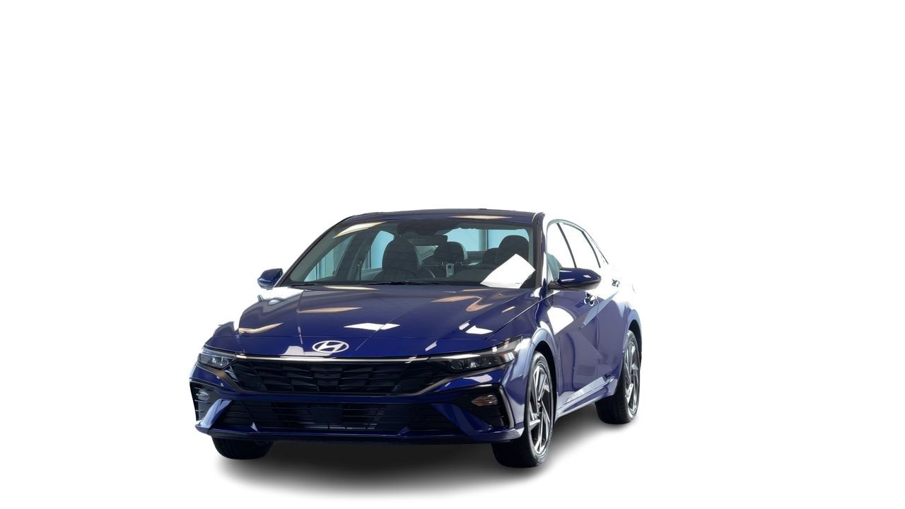 2025 Hyundai Elantra