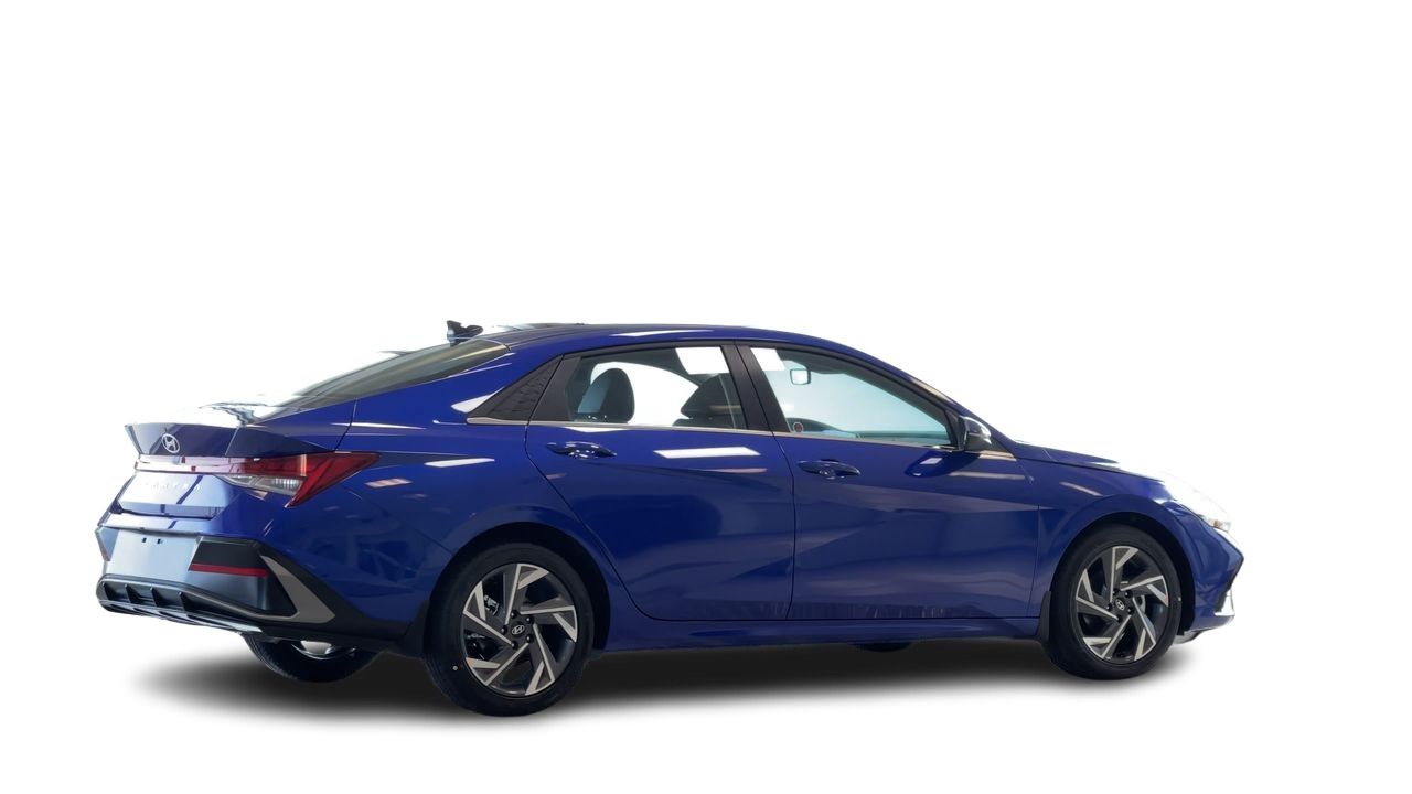 2025 Hyundai Elantra