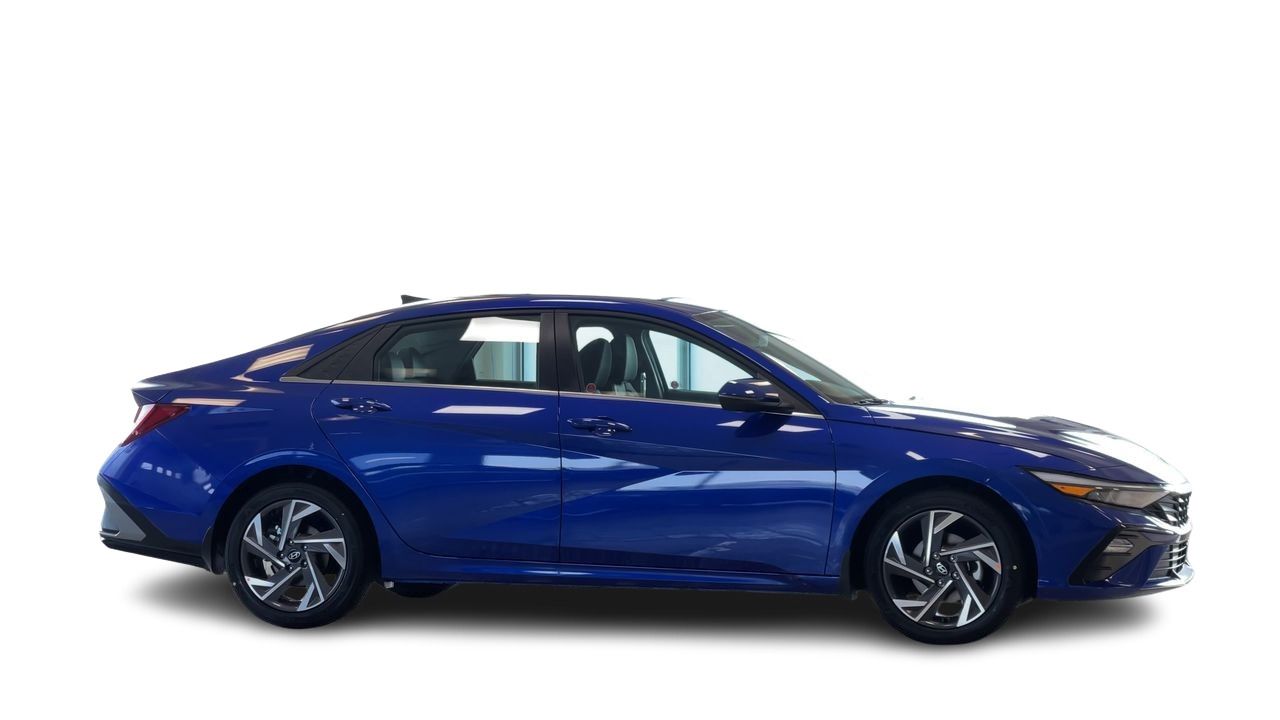 2025 Hyundai Elantra