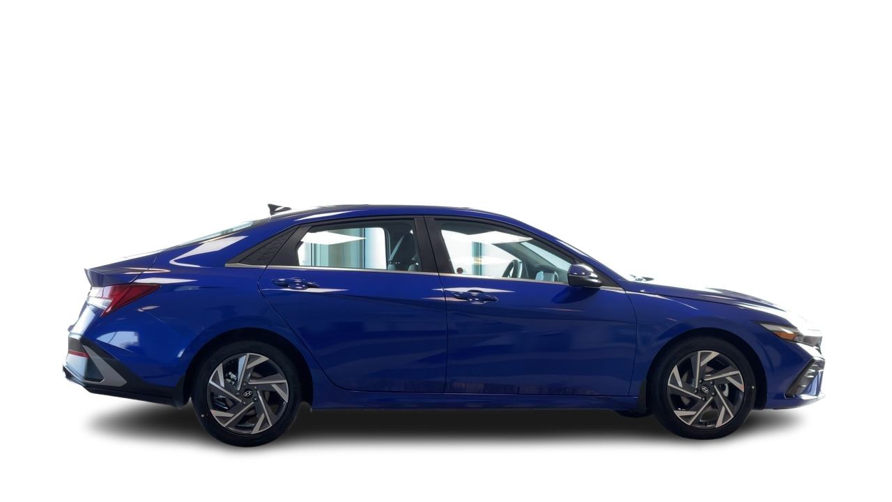 2025 Hyundai Elantra