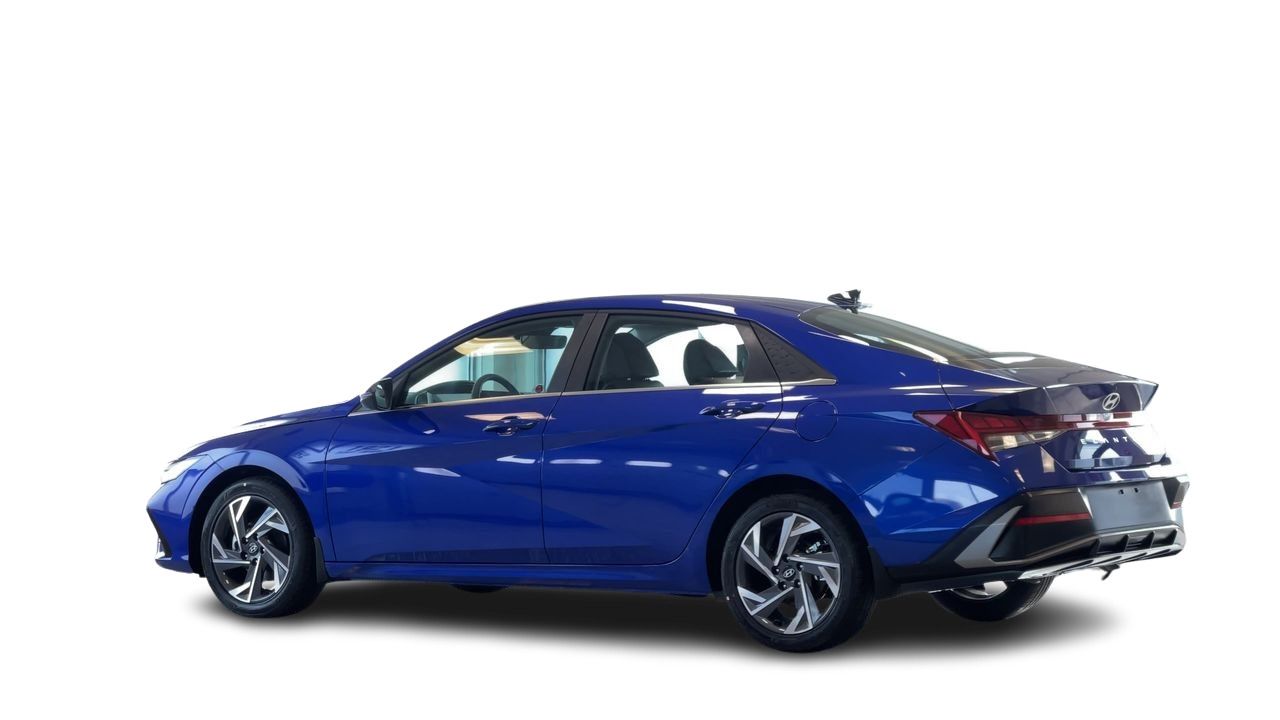 2025 Hyundai Elantra