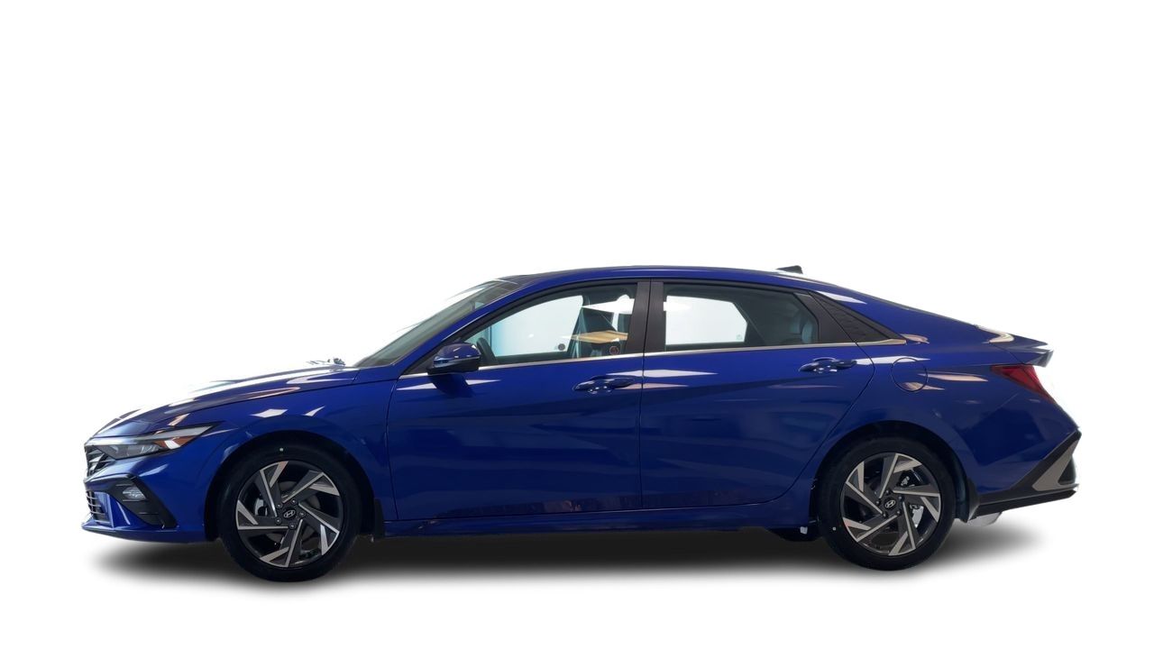 2025 Hyundai Elantra