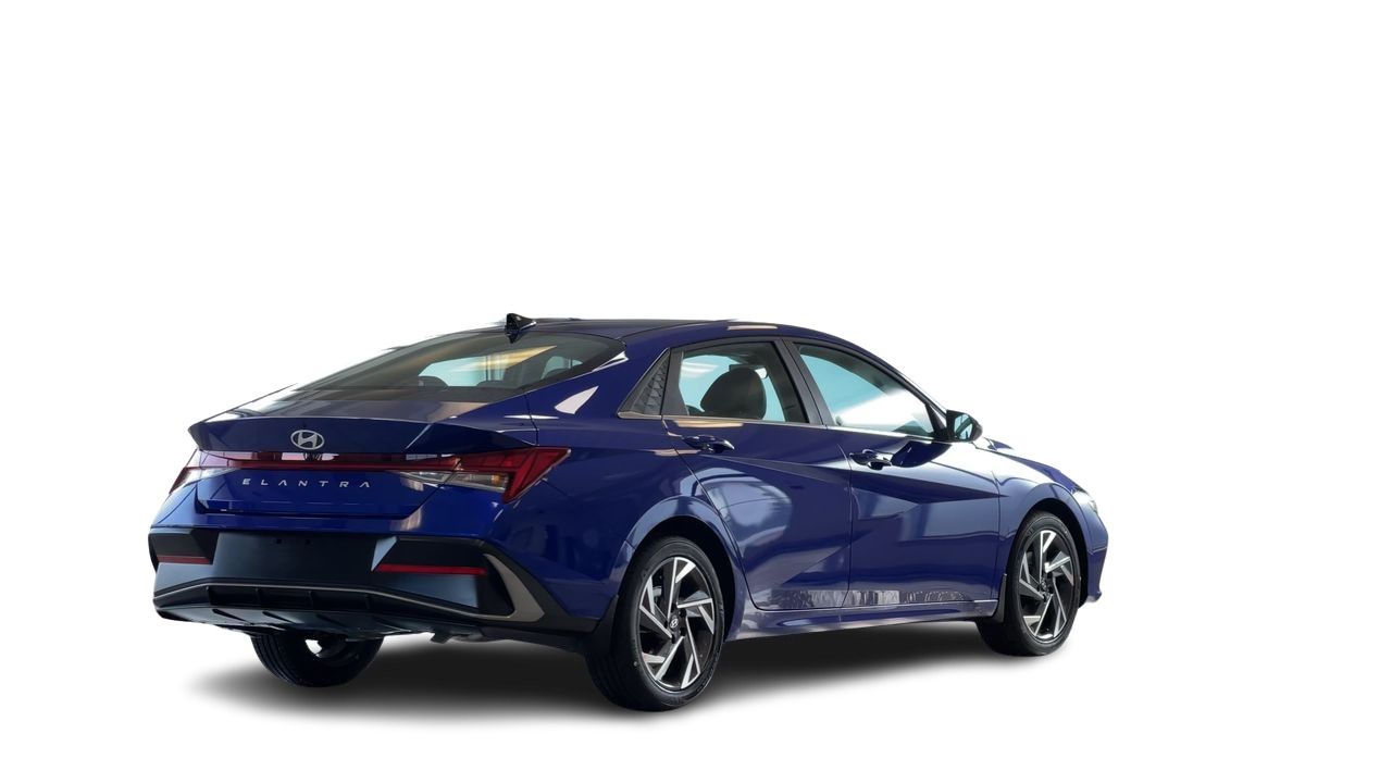 2025 Hyundai Elantra