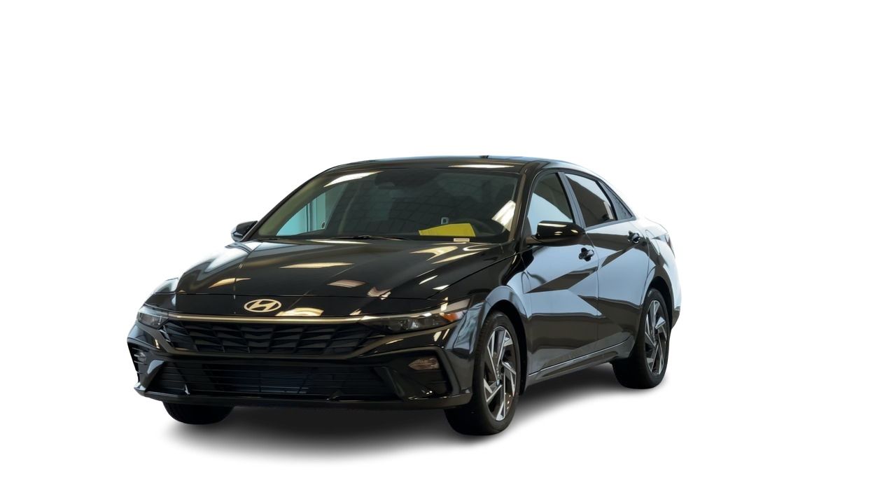 2026 Hyundai Elantra