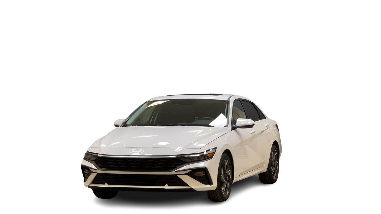 2026 Hyundai Elantra