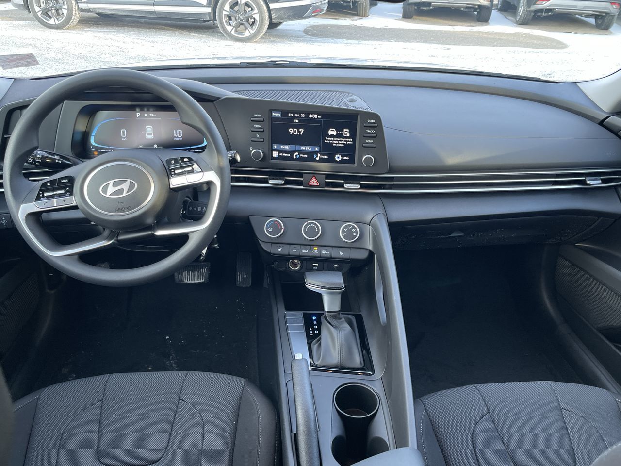 2026 Hyundai Elantra