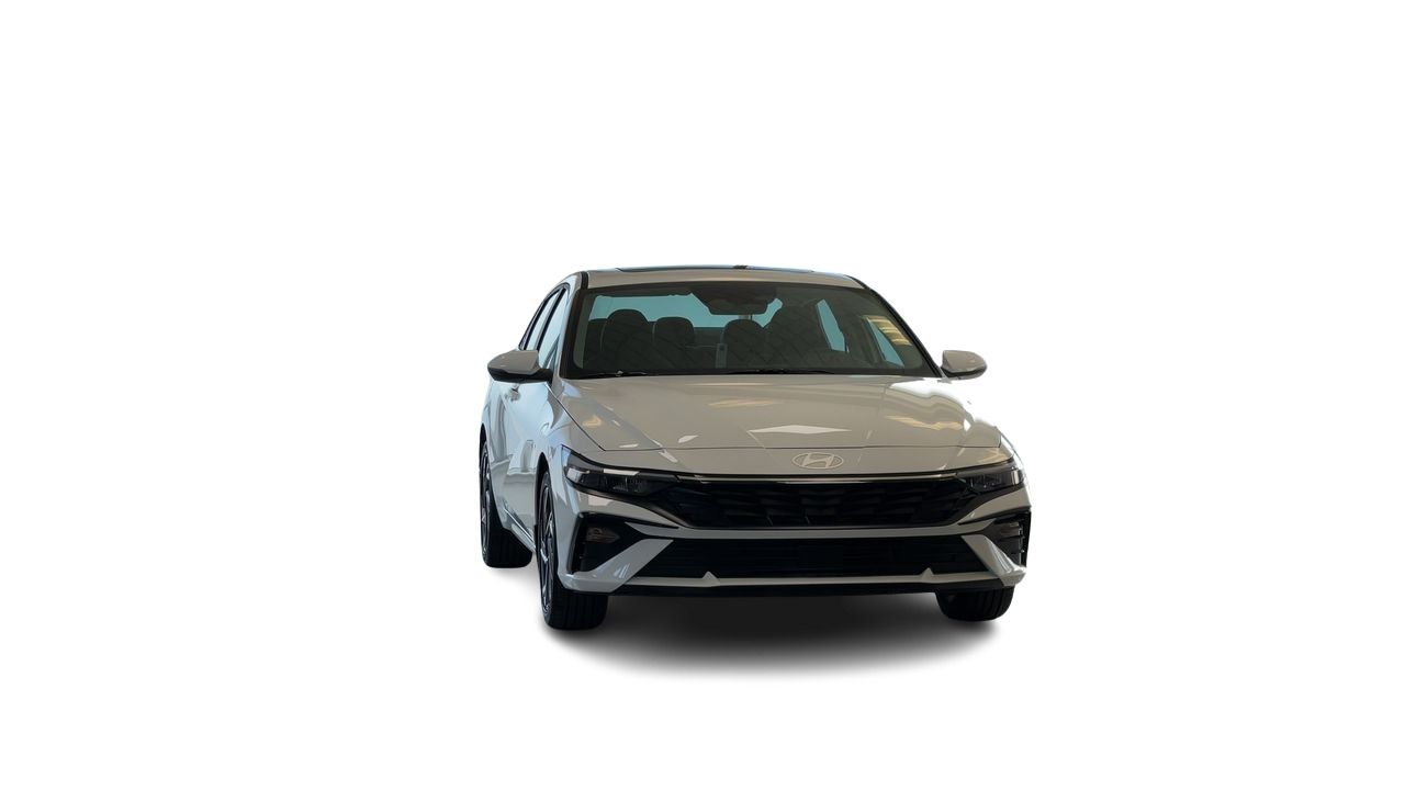 2026 Hyundai Elantra